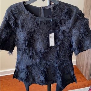 BCBG Raquelle top M